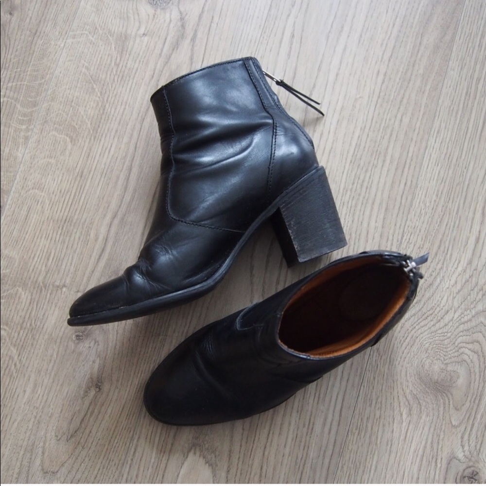 Madewell Pauline Boots
